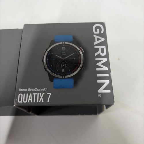 Smartwatch garmin quatix - smartwatch,