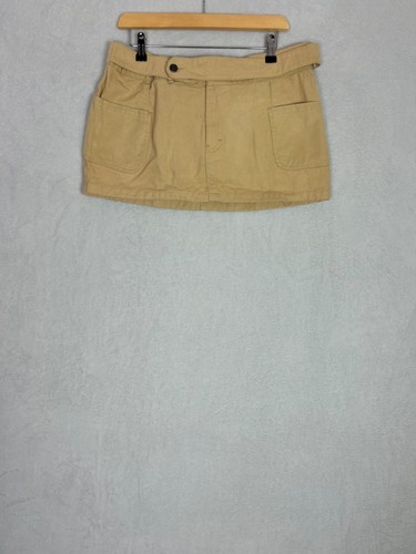 Motel minigonna donna beige - motel,,