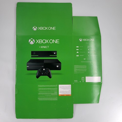 Xbox one kinect console - xbox,