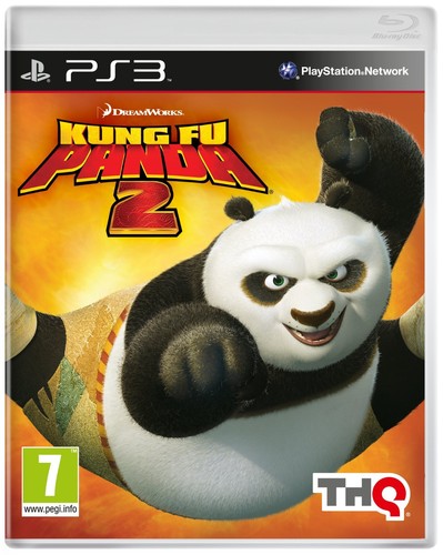 Kung panda ps3 - panda, 2