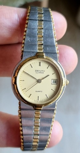 Zenith clipper lady - clipper, quartz