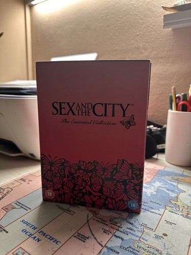 Sex and the city - and, essential