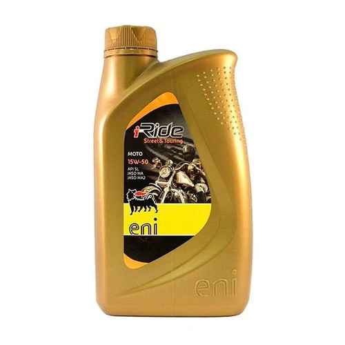 Eni ride moto 15w50 - moto,
