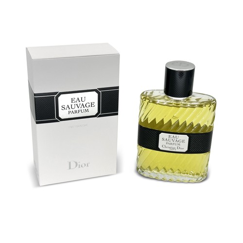 Christian dior eau sauvage - eau,