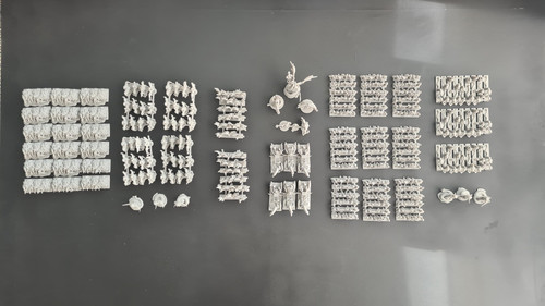 Massive 2000pt snake daemon - massive,