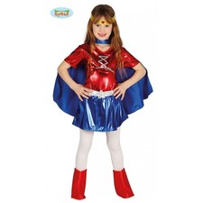 Costume Wonder Woman Bimba