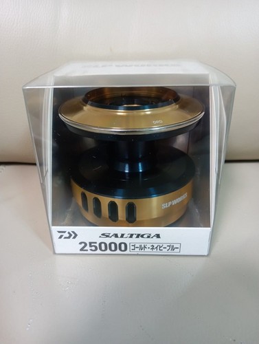 Bobina originale daiwa - bobina, 25