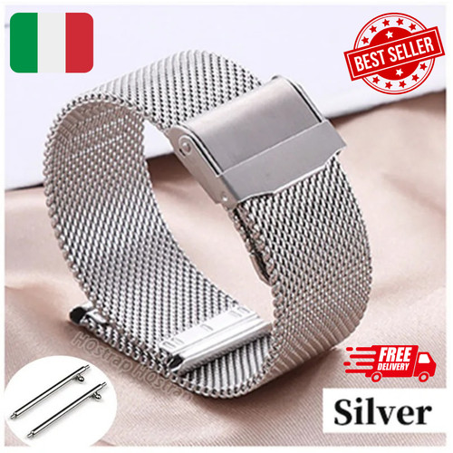 Cinturino orologio maglia - cinturino,