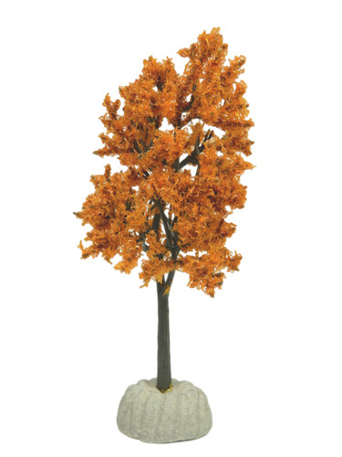 Albero autunnale - autunnale,
