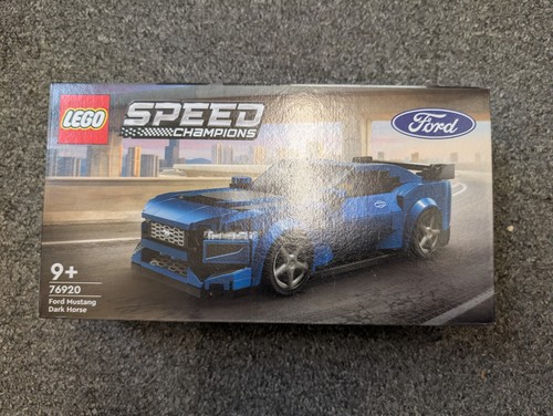 Lego speed champions auto - speed,