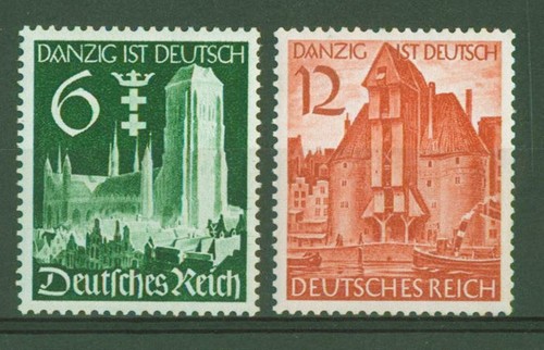 Germania deutsches reich - germania, 1939