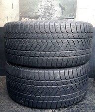 GOMME USATE 275/45R19 101Y PIRELLI SOTTOZERO3 INVERNALI M+S PNEUMATICI  USATI