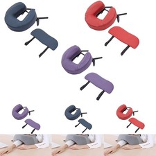 Culla per il viso e cuscino