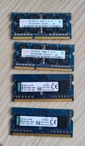 Ram imac 2011 x 4 - gb,