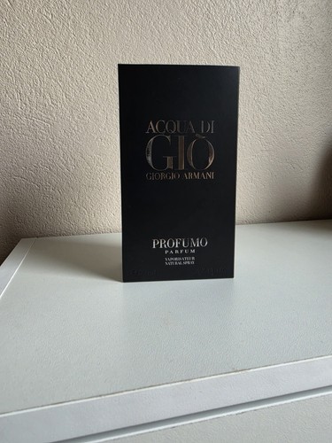 Acqua gio profumo - gio,