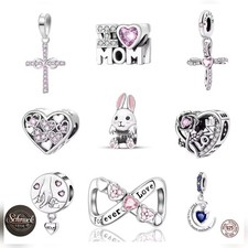 💝 Charms Ciondolo Argento