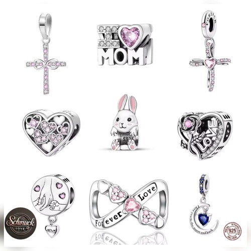 Charms ciondolo argento - charms,
