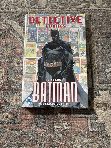 Detective comics anni di - 80,