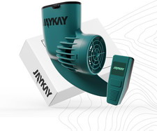 E-Finne 2.0 | Finne Elettrica per Tavola SUP, Kayak E Windsurfer | Fino a 6 Ore 