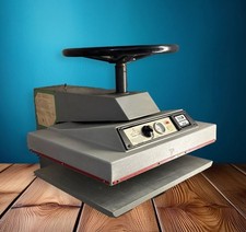 Pressa Termica Calandra 55x65cm 2400watts Professionale