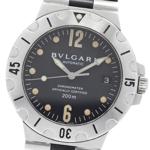 Bulgari diagono scuba - diagono, sd38s