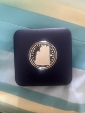 Moneta Argento 10 EURO - Italia delle Arti: TORINO -2011 Proof 34mm