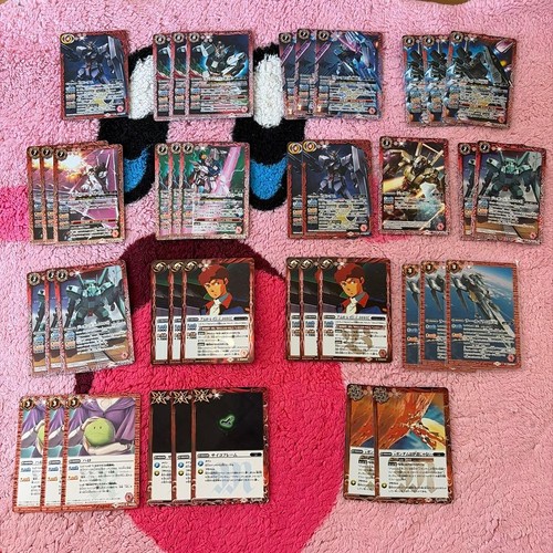 Gundam battle spirits - gundam,