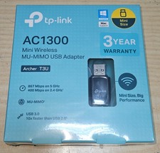 TP-Link ARCHER T3U AC1300