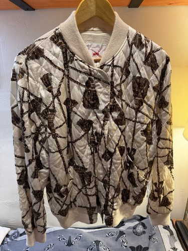 Bomber trapuntato uomo mondí - bomber,