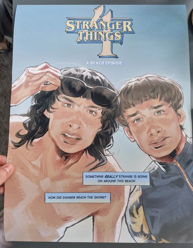 Poster copertina episodio