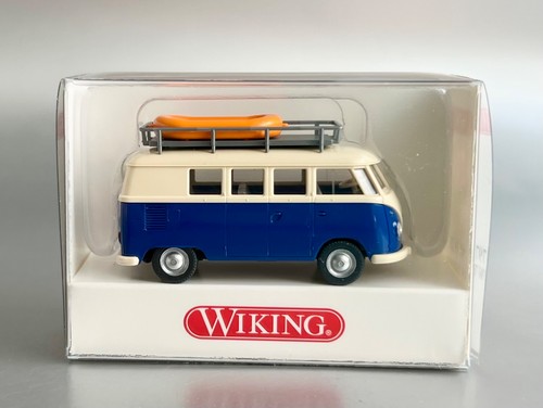 Bus con portapacchi - vw, t1