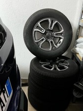 Vendo gomme e cerchi originali