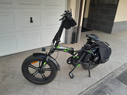 Vendo bici elettrica - vendo, e-bike