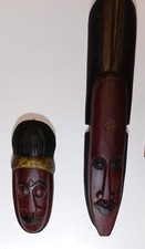 MASCHERE ETNICHE VINTAGE