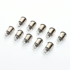 10 x 6,3 V 200 mA T1,75 T1-3/4