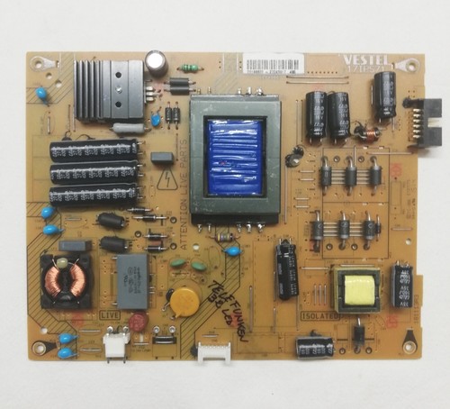 Main board scheda