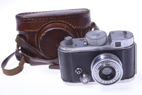 Fotocamera robot ii 35mm - fotocamera,