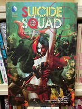 Suicide Squad #1 A Calci nei