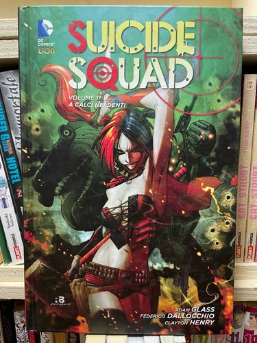 Suicide squad calci - #1,