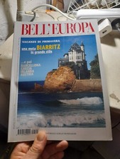 bell'europa rivista biarritz  ARG1