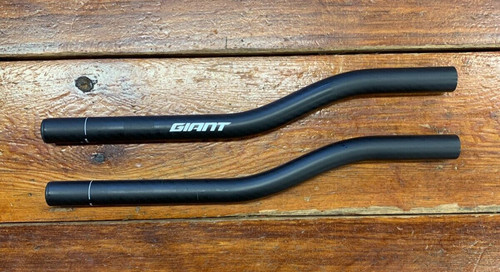 Prolunghe aerobar giant bend - aerobar, s-bend