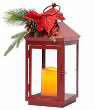 Lanterna Natalizia Babbo