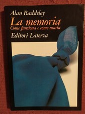 LA MEMORIA COME FUNZIONA e