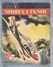 MODELLISMO - febbraio 1951