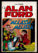 Alan Ford Original No.156 1982