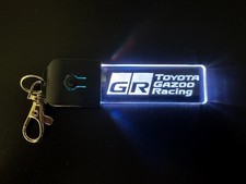 Toyota gazoo racing led - toyota,