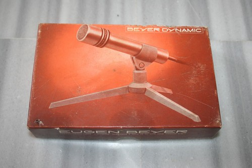 Microphone beyer dynamic - dynamic, m550