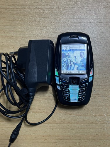 Nokia 6600 con - nokia,