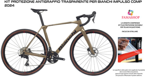 Kit pellicola protezione - kit,