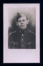 santino luttino militare-avis de deces soldat -sterbebild BAUDART 1914